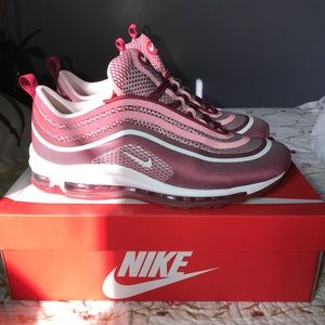 Nike Air Max 97' Ul' 17 'Team Red'